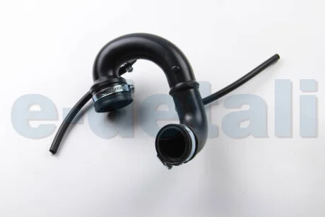 Патрубок воздуховода Renault Logan (04-), Sandero (08-) 1,5 dCI Asam ASAM 30873