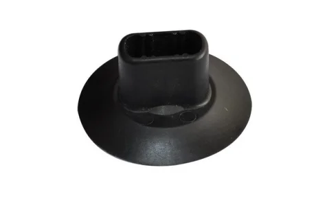 Клипса крепления обшивки багажника Renault Duster, Megane III, Clio III, Laguna III, Scenic (10 шт) Asam ASAM 30885