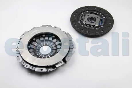 Сцепление Renault 1,5 dCi (d220) E4 (не подходит для 302057302R) Asam ASAM 30890