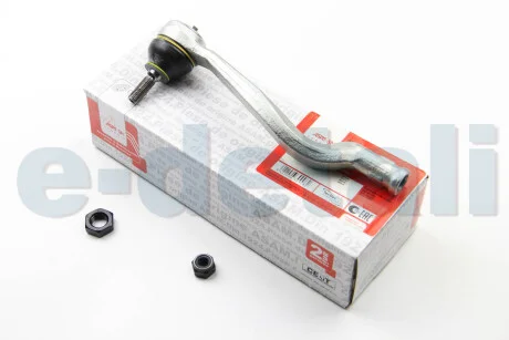 Наконечник рулевой тяги лев Renault Logan (07-), Sandero (08-) Asam ASAM 30908