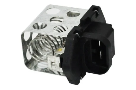 Резистор вентилятора охлаждения Renault Logan, Clio, Megane, Kangoo, Sandero, Scenic, Duster (00-) с конд Asam ASAM 30960