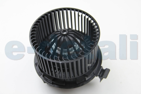 Вентилятор охлаждения радиатора Renault Duster, Logan, Sandero ASAM 30963 (фото 1)