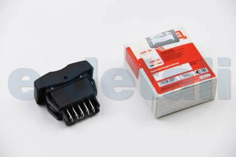 Кнопка стеклоподъемника перед Renault Logan (07-) Asam ASAM 30990