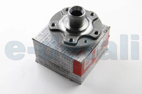 Ступица колеса переднего Renault Duster (10-) Asam ASAM 32036