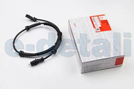 Датчик ABS передний Opel Vivaro/Renault Trafic (01-) Asam ASAM 32061