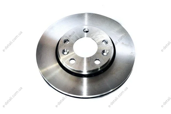 Диск тормозной передний Renault Laguna, Megane, Scenic (08-), Fluence, Duster (10-) вент Asam ASAM 32089 (фото 1)