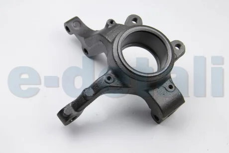 Кулак поворотный правый Renault Logan (04-) без ABS Asam ASAM 32111