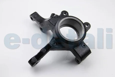 Кулак поворотный правый Renault Logan (04-), Sandero (08-) с ABS Asam ASAM 32113