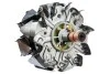 Ротор (якорь) генератора Renault Logan 125A 1.5 DCI Asam ASAM 32137 (фото 1)