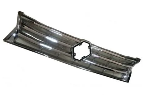 Накладка решетки радиатора хром Renault Duster Asam ASAM 32142