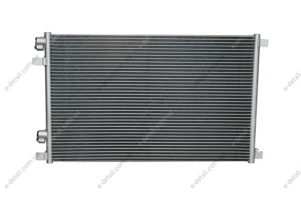 Радиатор кондиционера Renault Megane II, Scenic II (02-) Asam ASAM 32165 (фото 1)