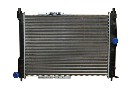 Радиатор охлаждения Ланос б/конд (алюм) ASAM 32175 (фото 1)