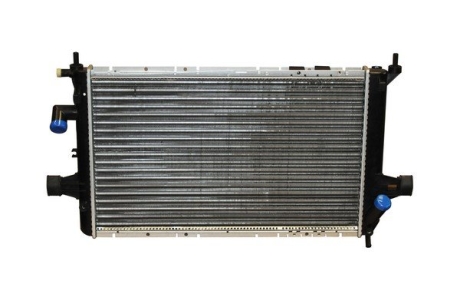 OPEL радіатор охолодження Astra G 1.7DTI 00- ASAM 32192 (фото 1)