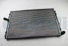 Радиатор охлаждения Audi A3,TT/Seat Leon, Toledo III/Skoda Octavia II,SuperB II/VW CaddyIII, Golf V, VI,Jеtta III,Passat,Touran МКПП 04- Asam ASAM 32198 (фото 1)