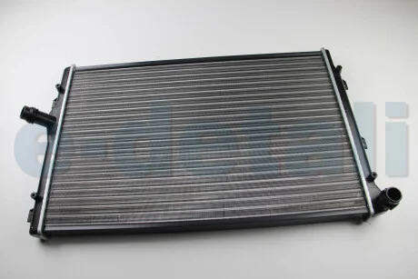 Радиатор охлаждения Audi A3,TT/Seat Leon, Toledo III/Skoda Octavia II,SuperB II/VW CaddyIII, Golf V, VI,Jеtta III,Passat,Touran МКПП 04- ASAM 32198