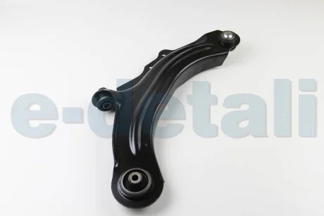 Важіль перед. Megane/Scenic 03- (конус 18мм) Л. ASAM 32284