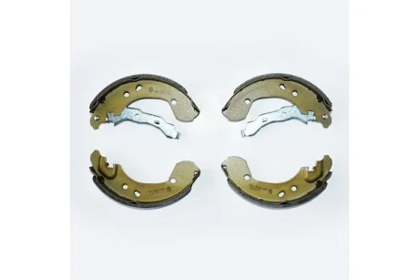 Колодки тормозные барабанные Renault Clio (05-)/Nissan Micra (03-), Note (06-) Asam ASAM 32380