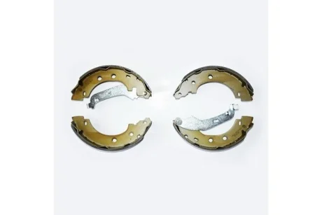 Колодки тормозные барабанные Renault Kangoo (97-) Asam ASAM 32384