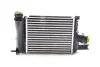 Радіатор інтеркулера Renault Logan, Clio, Dokker, Sandero 0.9, 1.2, 1.5D (12-) Asam ASAM 32418 (фото 1)