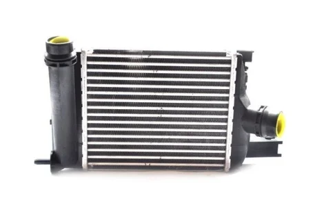 Радиатор интеркулера Renault Logan, Clio, Dokker, Sandero 0.9, 1.2, 1.5D (12-) Asam ASAM 32418