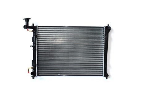 Радиатор охлаждения Hyundai I30 CW (FD) (07-12)/Kia Ceed (ED) (06-) ASAM 32435 (фото 1)
