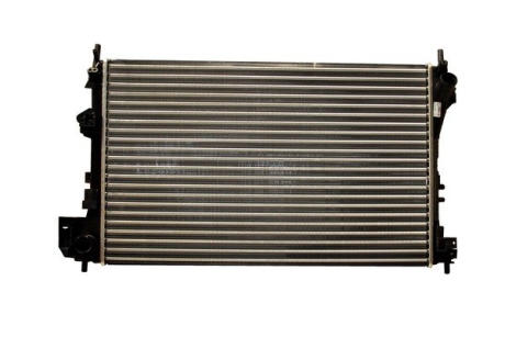 OPEL радіатор охолодження Vectra C 1.6/1.8 (647x399x26) ASAM 32540 (фото 1)