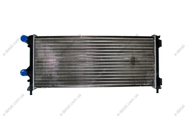 Радиатор охлаждения Fiat Doblo 1.3MTJ, 1.9JTD-MTJ (01-) Asam ASAM 32615 (фото 1)