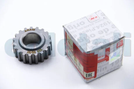 Шестерня коленвала Renault 19 1.4i (92-), Logan 1.4i (00-) Asam ASAM 32673