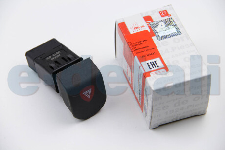 Перемикач аварійної сигналізації ASAM 32683