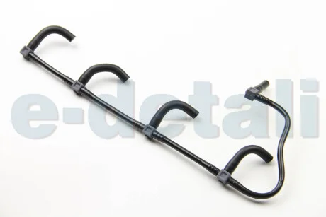 Трубка топливная Renault Logan, Clio, Megane, Kangoo, Sandero, Scenic, Duster, Dokker (03-) 1.5D Asam ASAM 32813