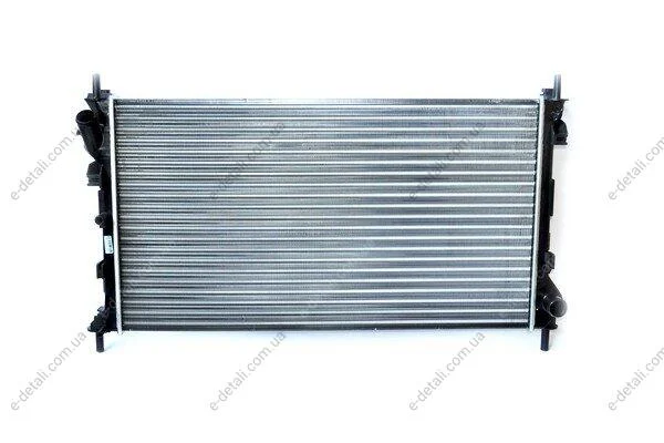 FORD радіатор охолодження Transit Connect 1.8 16 V/1.8TDCi 04- ASAM 32856 (фото 1)