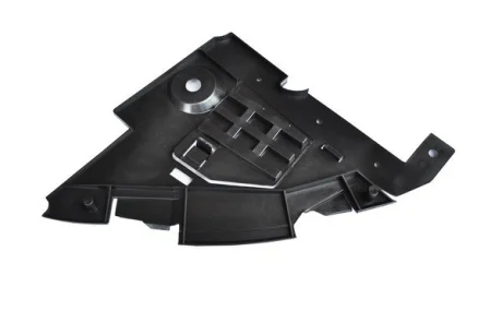 Защита бампера перед лев Renault Logan, Sandero (12-) Asam ASAM 32899