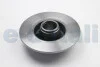 Диск тормозной задний Renault Clio (05-), Megane (03-)/Nissan Note (06-) Asam ASAM 32925 (фото 2)