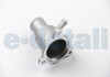 Корпус термостата металлический Renault Logan (04-), Clio, Megane, Kangoo (97-), Sandero (08-), Duster (10-) 1,4/1,6 ASAM 32939 (фото 2)