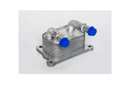 Радіатор масляний Renault Dokker, Duster, Logan, Captur, Clio, Kadjar/Nissan Juke, Qashqai 0.9-1.2 (12-) Asam ASAM 33003