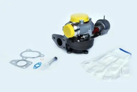 Турбокомпрессор Renault Fluence, Duster (10-), Megane (08-), Scenic (09-)/Nissan Qashqai, Juke 1.5d (10-) Asam ASAM 33060