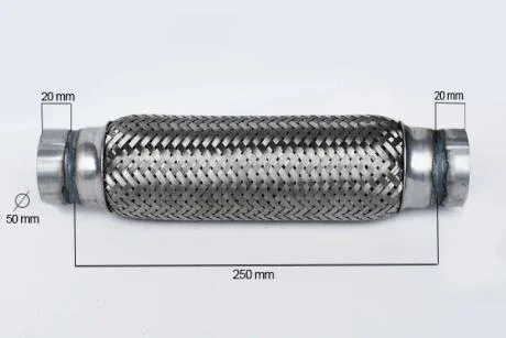 Гофра глушника ASAM 33746