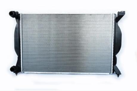 AUDI радіатор A4 1.6-2.0 00- ASAM 33807