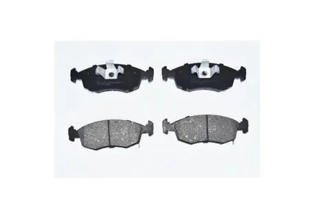 Колодки тормозные передние Fiat Panda III (312) (12-) Asam ASAM 33826