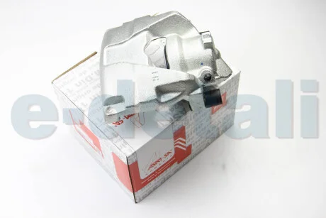 Супорт гальмівний передній Megane 08-/Scenic 09-/Fluence 10-/Dokker 12- Л. ASAM 33908