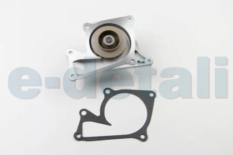 Водяний насос 1.5dCi Kangoo/Megane 08-/Logan/Duster 10- ASAM 34604