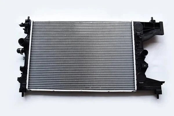 Радіатор CHEVROLET Cruze 09- ASAM 34846 (фото 1)