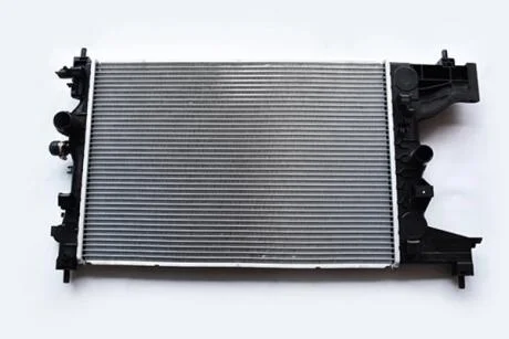 Радіатор CHEVROLET Cruze 09- ASAM 34846