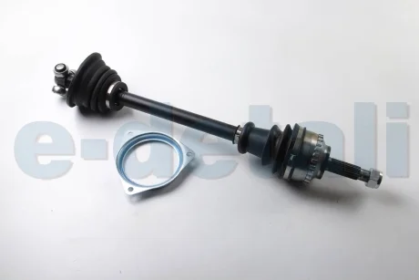Вал приводной левый Renault Clio II, Kangoo I (98-10) Asam ASAM 34956