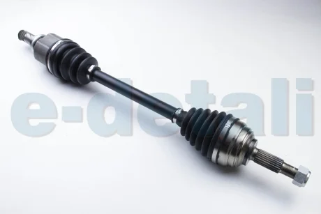 Вал приводной левый 1,4 16V/1.5dci Megane II 2002-2007 ASAM 34958