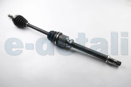 Піввісь Megane II/III 1.4/1.6/1.5dCi Пр. 03-11 ASAM 34959