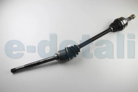 Привод колеса правый Master III, Movano B (10-) Asam ASAM 34972