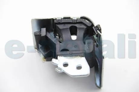 Кронштейн Крепление глушителя Renault Megane/Scenic 02- (задний) ASAM 55017