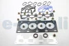 Прокладка комплект ГБЦ Renault Clio, Megane, Kangoo, Laguna (01-), Sandero (08-), Duster (10-) 1.4i, 1.6i Asam ASAM 55044 (фото 1)
