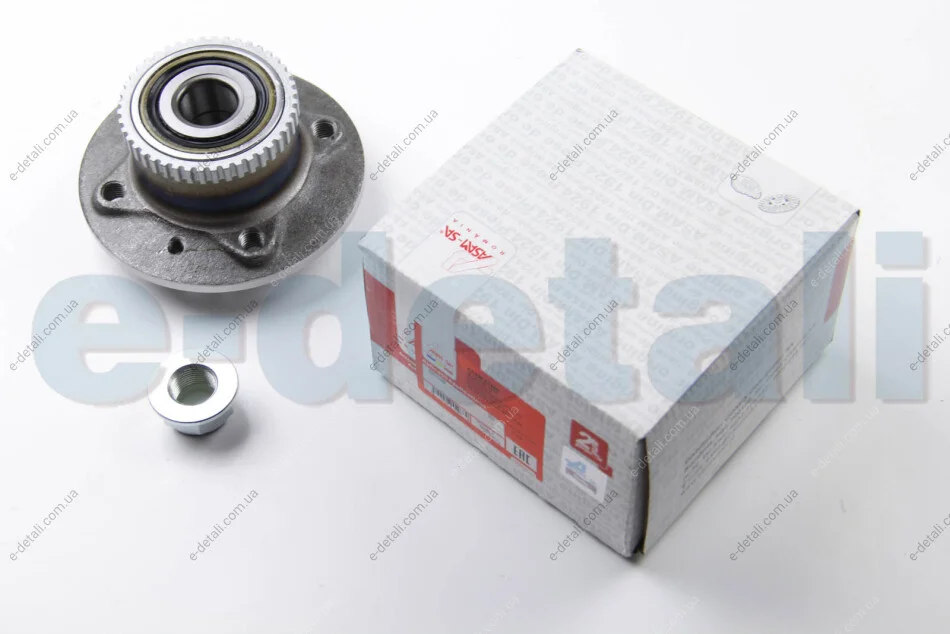 Підшипник маточини задн ABS Renault Kangoo I Asam ASAM 55288 (фото 1)